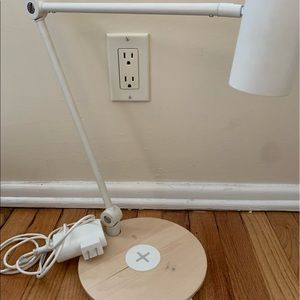IKEA Charging Desk Lamp